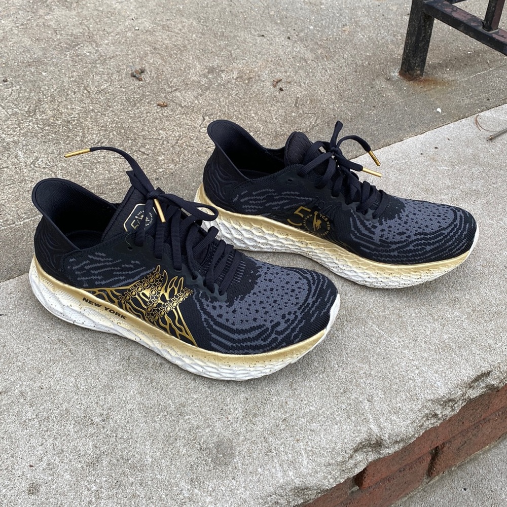 COPY - Women New Balance TCS Marathon 50th Anniversary Fresh Foam